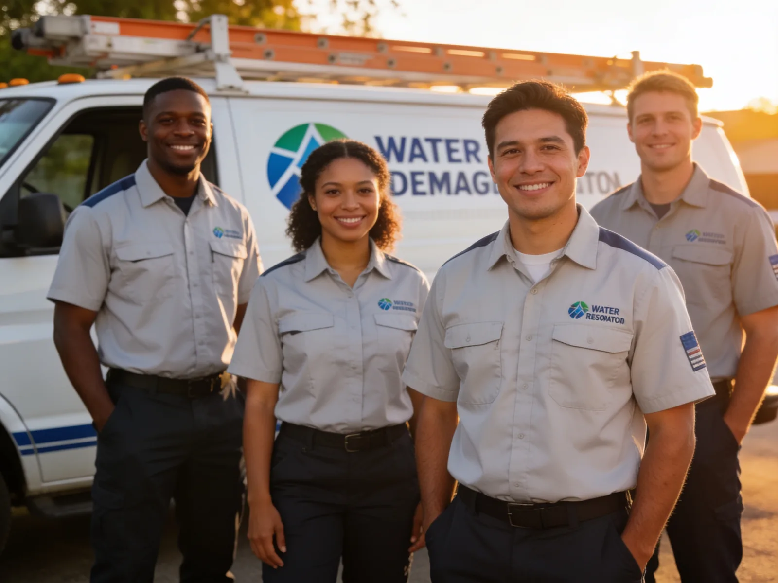 Water Damage Restoration company in Brule, NE